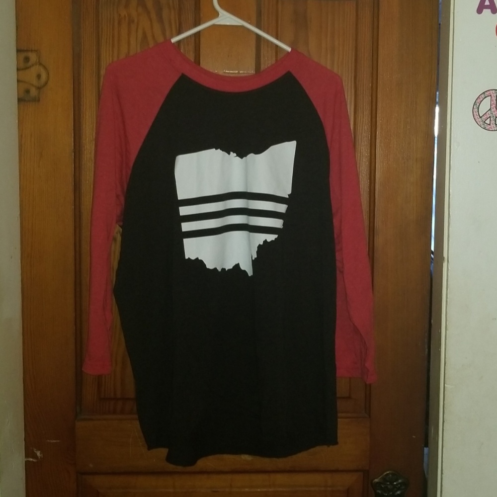 XL long sleeve shirt